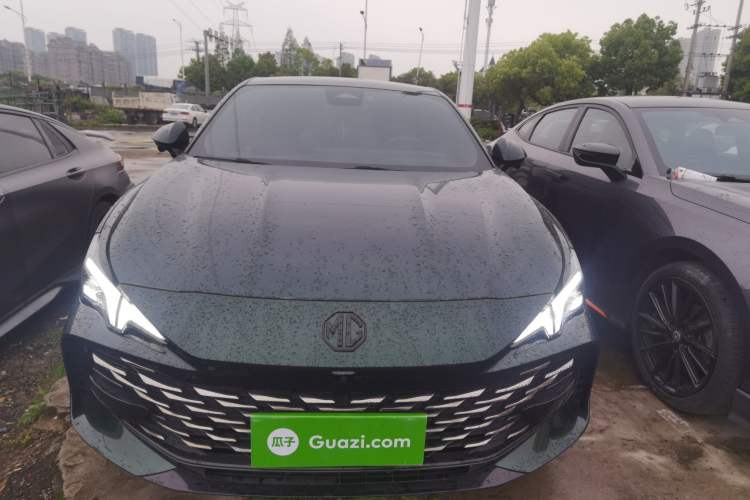 Used MG 7 2023 1.5T DCT Elegant & Graceful Edition Front