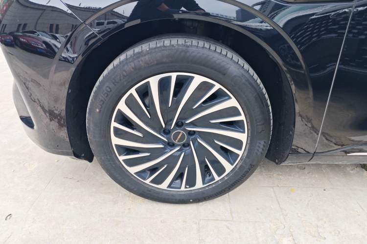 Used EXEED Star Era ET 2024 Extended-Range 240 Ultra All-Wheel Drive Left Front Wheel Hub