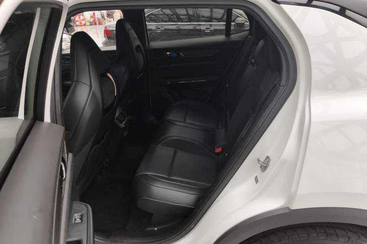 Used Lynk & Co 01 2021 2.0TD Four-Wheel Drive Hype-Halo Left Rear Seat