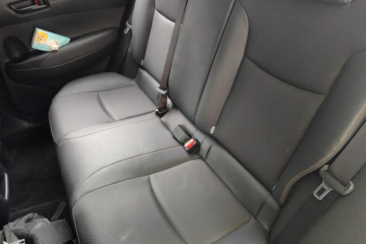 Used Toyota FRONTLANDER 2026 Model 2.0L CVT Comfort Edition Left Rear Seat
