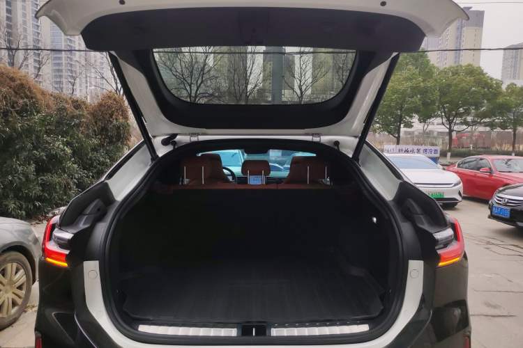 Used Nio EC6 2020 430 km Sport Version
