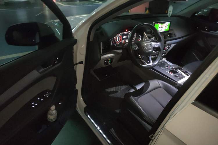 Used Audi Q5L 2018 40 TFSI Prestige Fashion Edition China VI