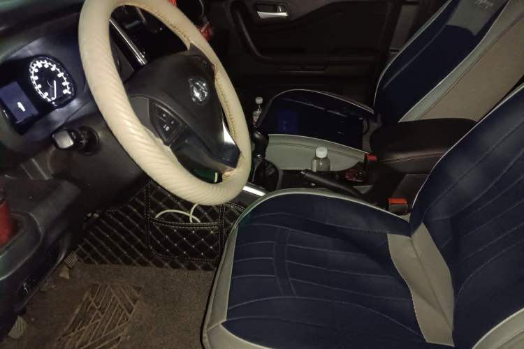 Used CHANGAN OSHAN X70A 2018 1.5L Manual Standard Edition
