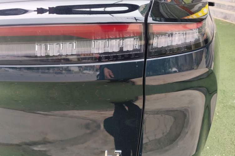 Used Dongfeng Aeolus L7 New Energy 2025 518 Zongxiang Trim Exterior 3