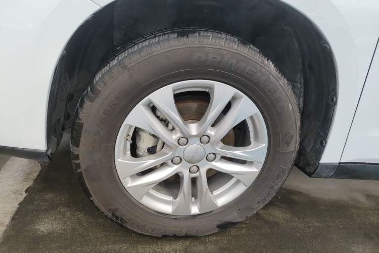 Used Haval M6 2019 1.5T Manual Two-Wheel Drive Elite Version China VI Standard