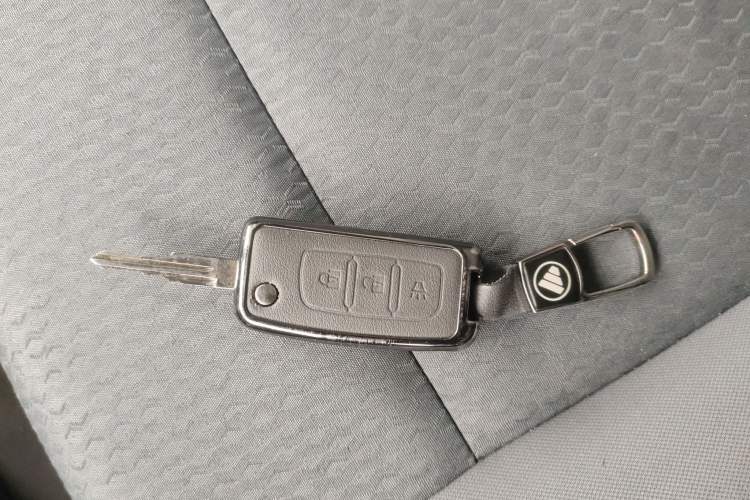 Used Foton Toano 2023 2.0T Automatic Urban Edition Short Wheelbase Mid-Height Rear Single Tire 3 Seats
