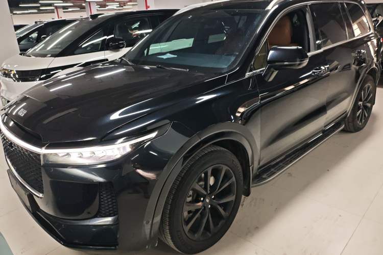 Used Li Auto ONE 2020 Extended-Range 6-Seater Version