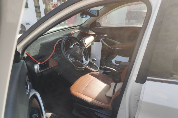 Used Baojun 510 2017 1.5L Manual Luxury Model Left Front Seat