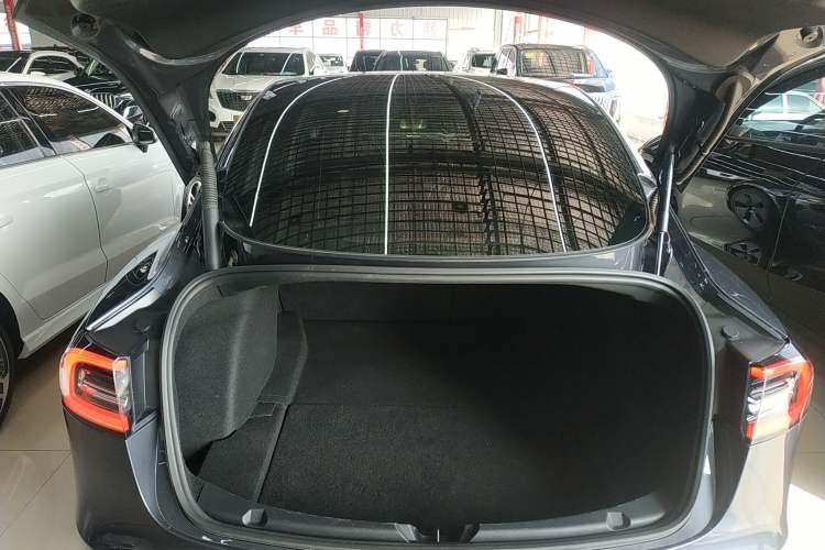 Used Tesla Model 3 2021 Standard Range Rear-Drive Upgraded Version
