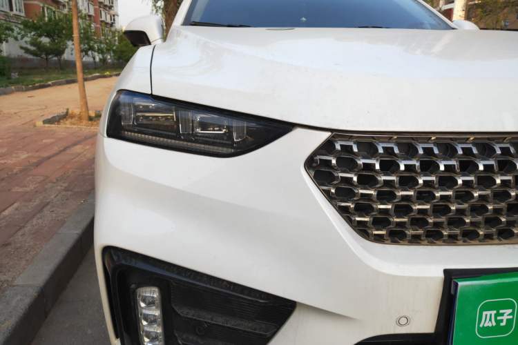 Used Wey VV7 2020 2.0T Flagship Edition Right Front Headlight