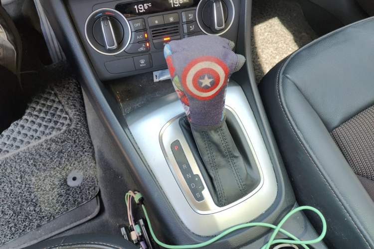 Used Audi Q3 2016 30 TFSI Fashion Model Gear Lever