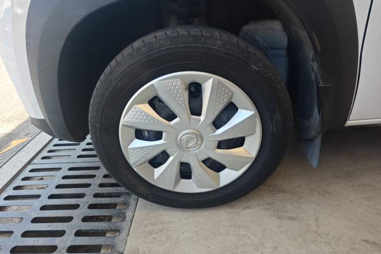 Used Dongfeng NAMMI EX1 2022 PRO Joyful Edition Left Front Wheel Hub