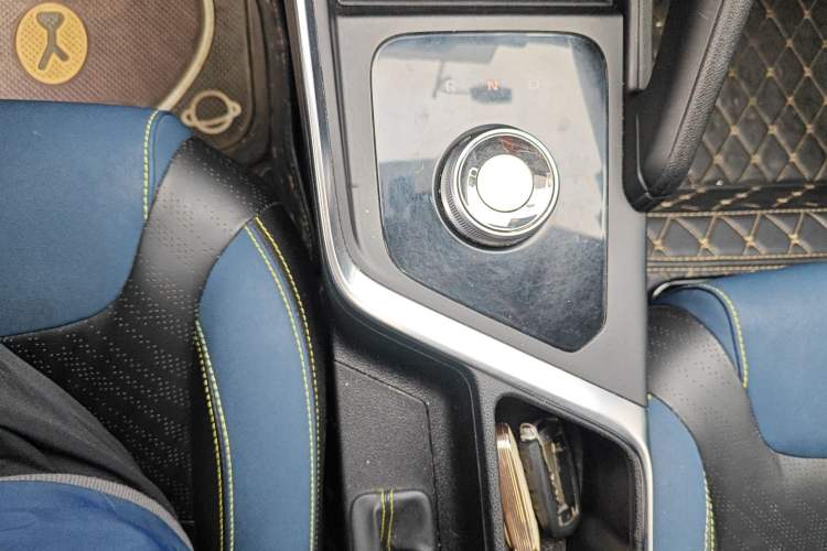 Used Geometry EX3 Kung Fu Cow 2021 Kungfu NiuNiu Gear Lever