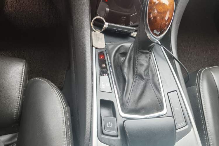 Used Cadillac SRX 2013 3.0L Elite Model