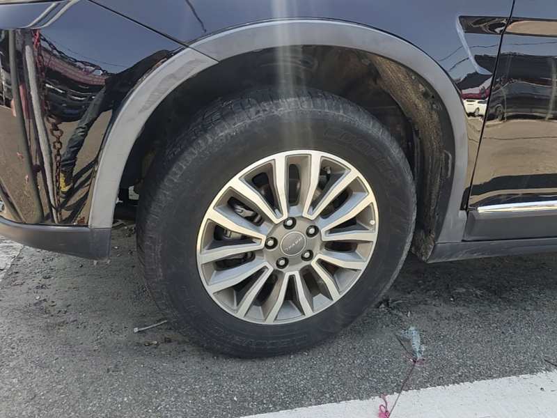 Used Haval H6 2018 Sport Edition 1.5T Manual Two-Wheel Drive Elite Model China V Standard — 22