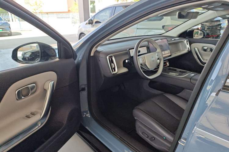 Used Leapmotor B01 2025 550 LiDAR Edition