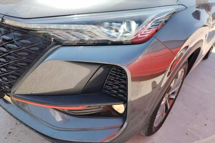 Used CHANGAN CS75 PLUS 2020 2.0T Automatic Pilot Version