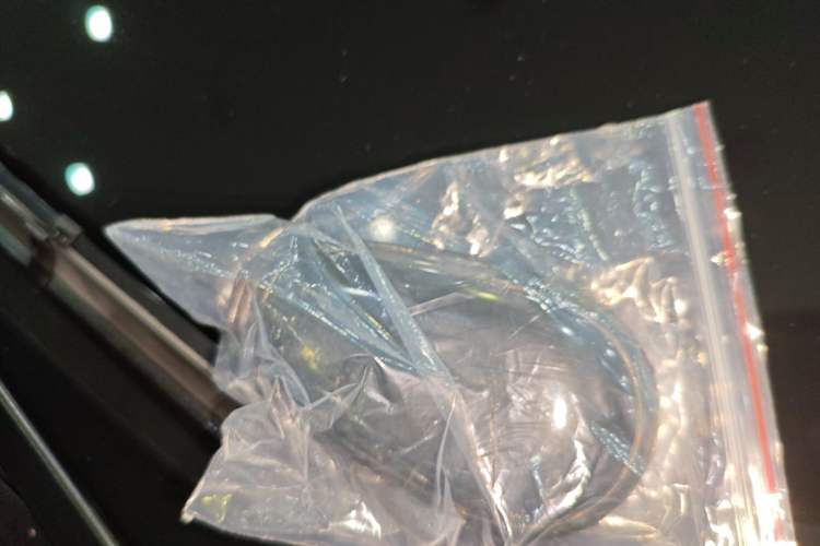 Used Nio ES6 2020 610 km Performance Version Vehicle Key