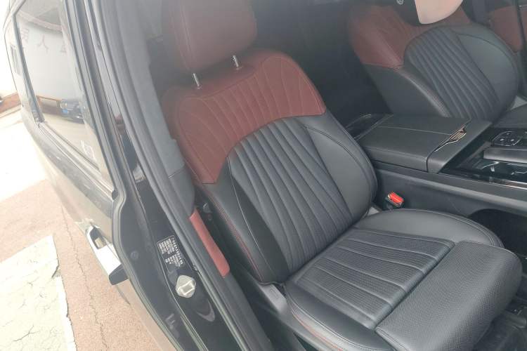 Used GAC Trumpchi M8 2024 Zongshi Series 400T Ultimate Edition
