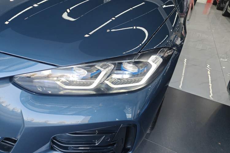 Used BMW 4 Series 2023 425i M Sport Night Edition Left Front Headlight