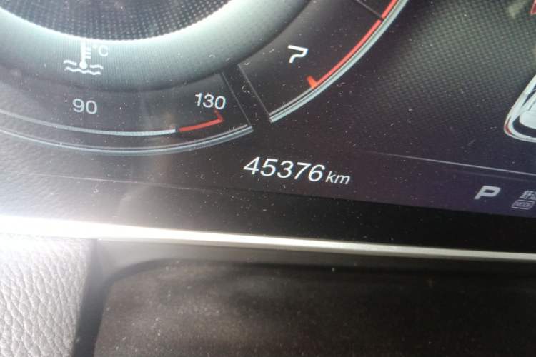 Used Hongqi HS5 2019 2.0T Smart Connect Flagship Edition
