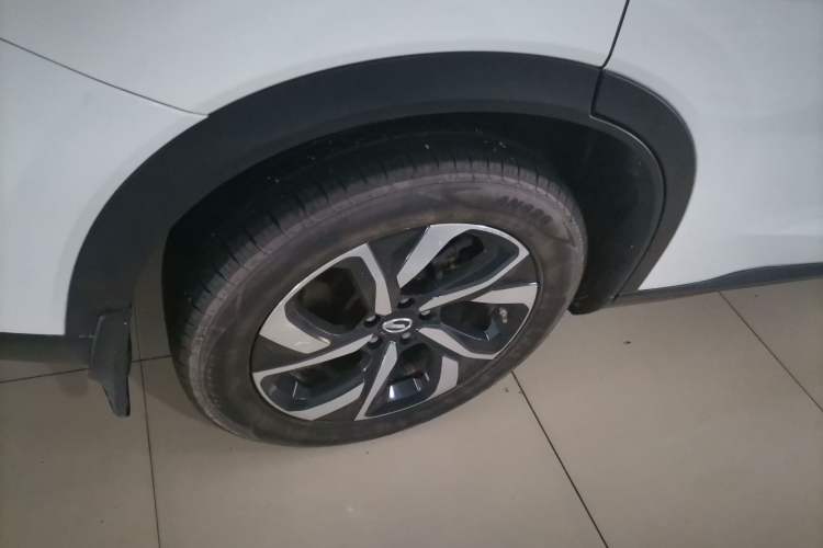 Used GAC Trumpchi GS5 2019 270T Automatic Luxury Edition Exterior 5