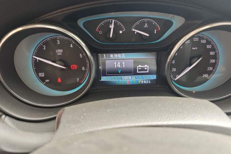 Used Buick Envision 2016 20T Two-Wheel-Drive Elite Model
