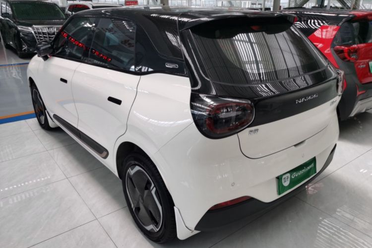 Used Dongfeng NAMMI 01 2024 Co-Creation Edition Co-Creation ME Version