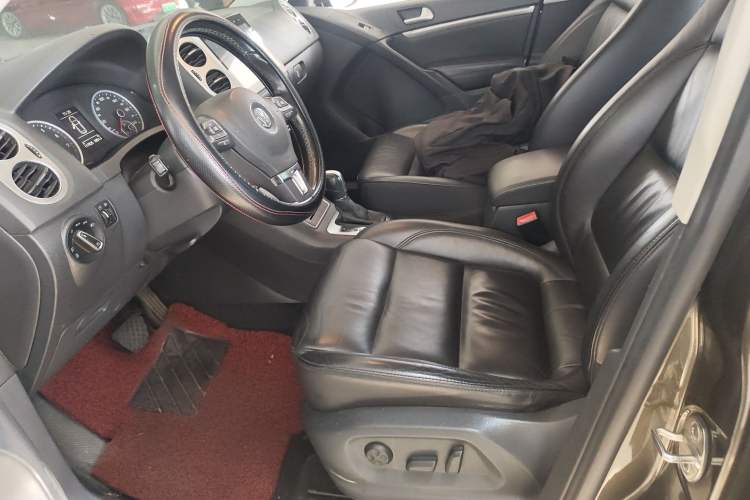 Used Volkswagen Tiguan 2015 1.8TSI Automatic Two-Wheel Drive Comfort Edition