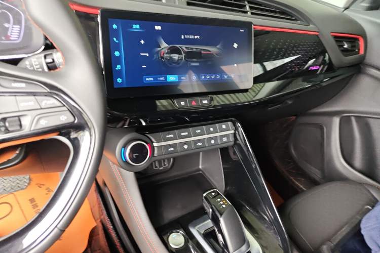 Used Dongfeng Aeolus AX7 2022 Mach Edition 1.5T DCT DF41
