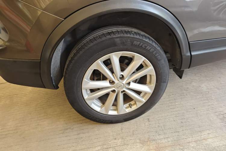 Used Nissan Qashqai 2016 2.0L CVT Elite Edition
