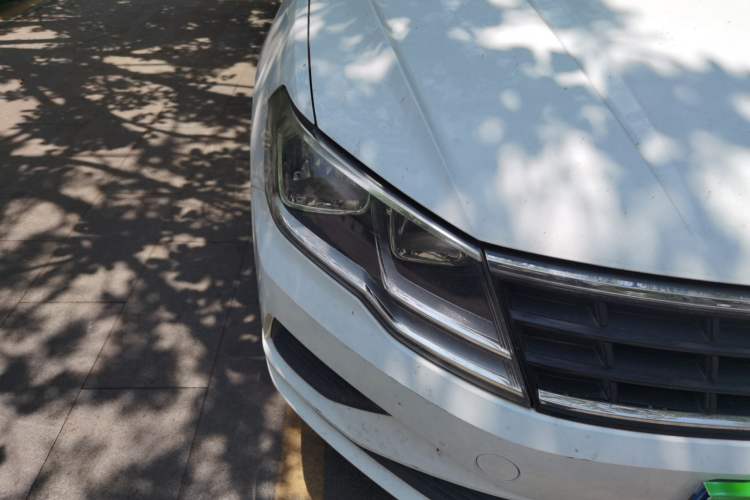 Used Volkswagen Jetta 2017 1.5L Automatic Fashion Model
