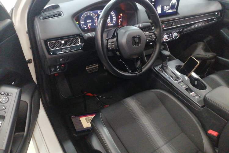 Used Honda Civic 2022 240TURBO CVT Dynamic Edition