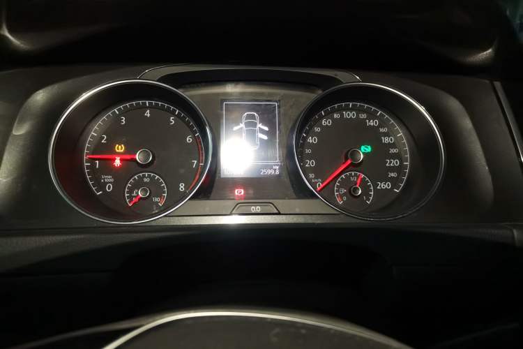 Used Volkswagen Golf 2018 230TSI Automatic Comfort Model
