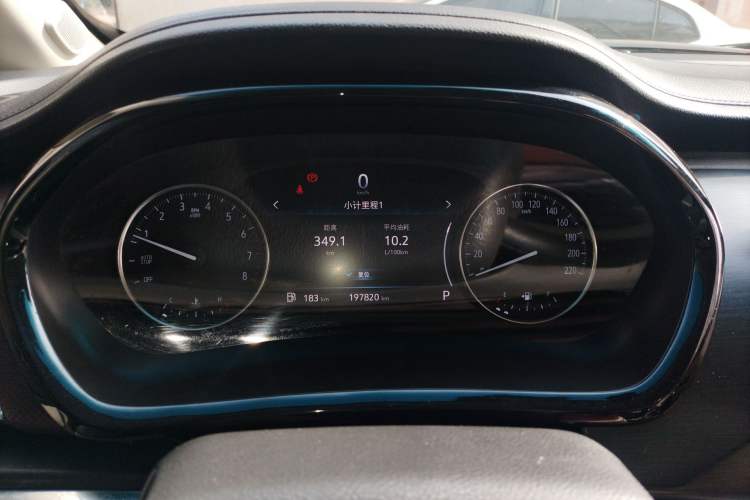 Used Buick GL8 2020 Land Cruiser Executive Class 652T Comfort Model