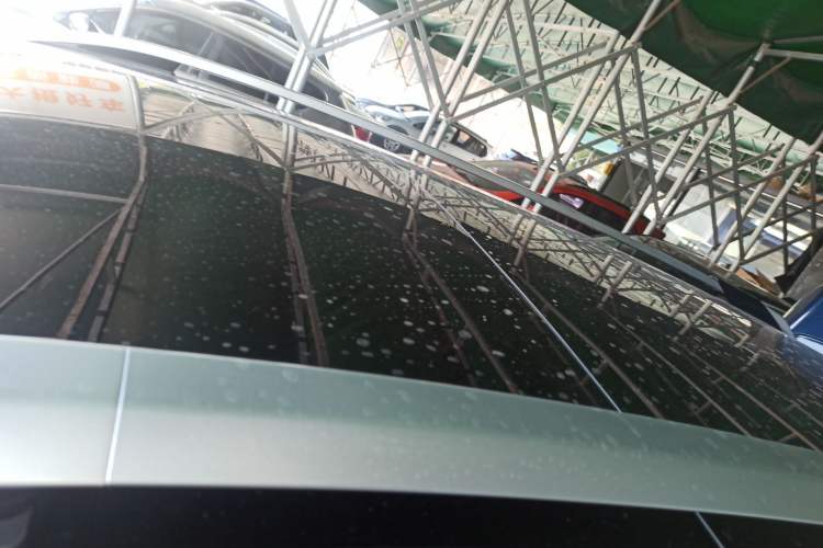 Used Hyptec HL 2025 700 Ultra Six-Seater All-Wheel-Drive LiDAR Version Roof