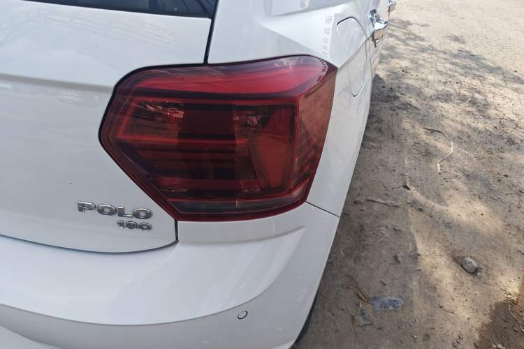 Used Volkswagen Polo 2019 Plus 1.5L Automatic Colorful Technology Edition