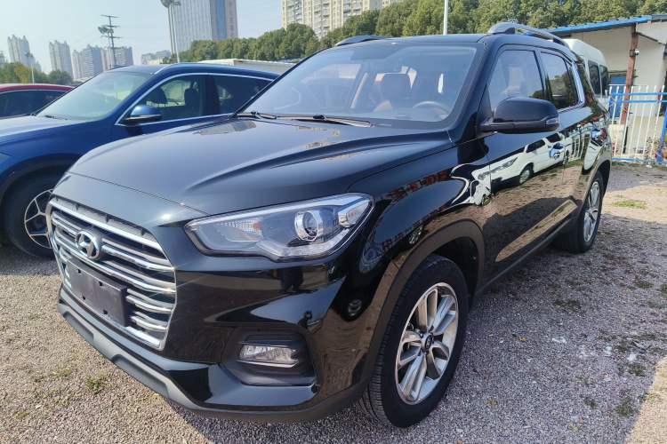 Used Hyundai ix35 2019 2.0L Automatic 2WD Zhiyong·Changxiang Edition China V Standard