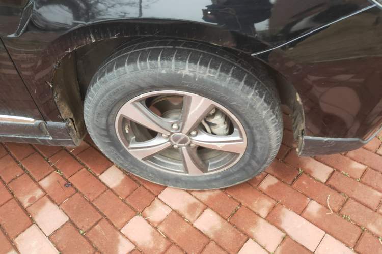 Used Haval H6 2017 Blue Label Sport Edition 1.5T Manual Two-Wheel Drive Elite Model