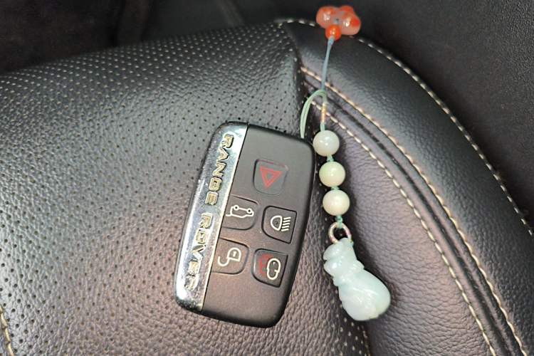 Used Land Rover Range Velar 2017 P250 S