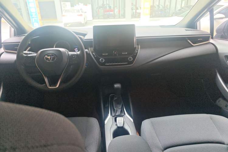 Used Toyota Levin 2021 185T CVT Luxury Edition