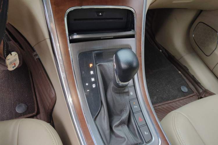 Used Roewe 950 2012 2.0L Comfort Edition