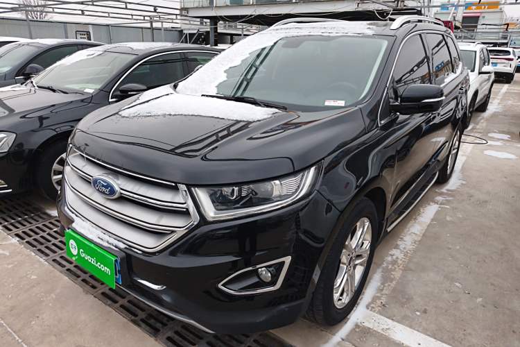 Used Ford Edge 2016 EcoBoost 245 Two-Wheel-Drive Titanium 7-Seater