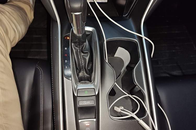 Used Honda Accord 2018 260TURBO Elite Edition China VI