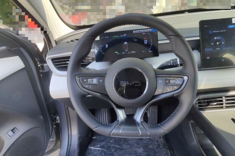 Used BYD Seal 05 DM-i 2025 DM-i Smart Drive 55KM Luxury Model
