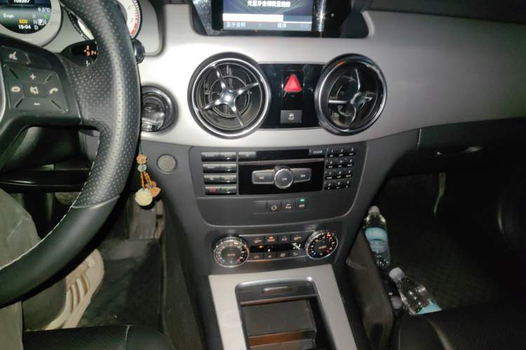 Used Mercedes-Benz GLK-Class 2014 GLK 260 4MATIC Dynamic Model