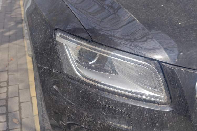 Used Audi Q5 2013 40 TFSI Technology Edition
