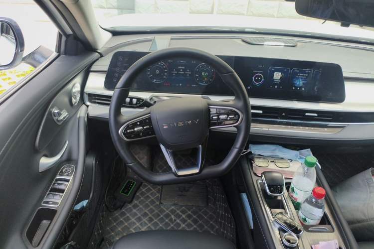 Used Chery Arrizo 8 2022 1.6T DCT Elite Steering Wheel