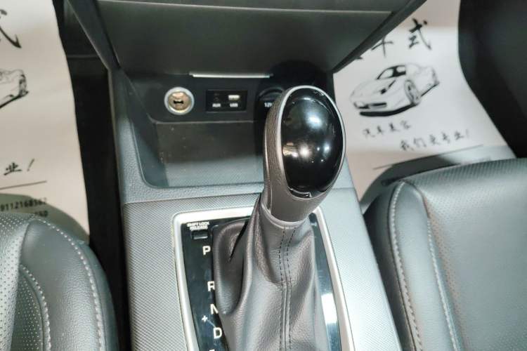 Used Hyundai Mistra 2017 1.8L Automatic Smart GLS China V Standard
