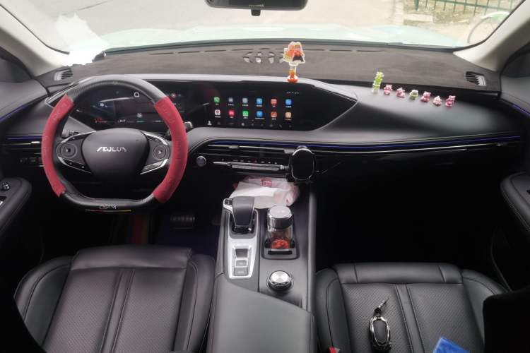 Used Dongfeng Aeolus Huge 2022 Mach Power 1.5T Dare-to-Drive Edition · Enjoyably悦
